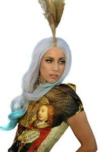 Lady Gaga is Born this Way