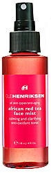 A refreshing facial mist will help makeup stay in place.