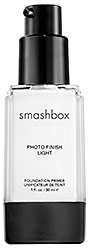 Smashbox primer helps makeup stay in place.