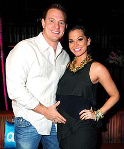 Melissa Rycroft has a baby girl