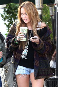 Miley Cyrus