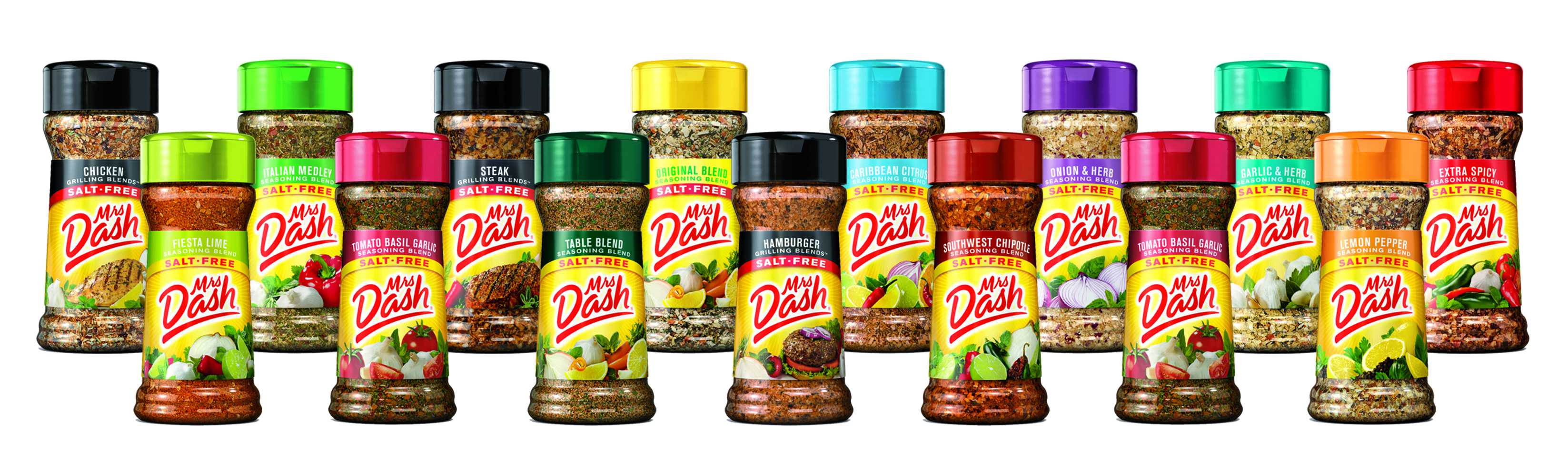 all about mrs dash seasoning