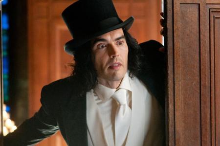 Russell Brand is Arthur