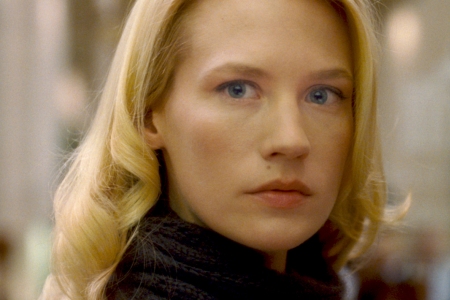 January Jones in Unknown