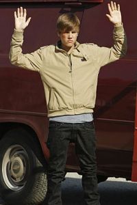 Justin Bieber CSI