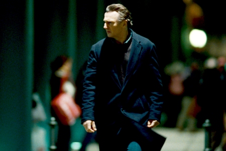 Liam Neeson in Unknown