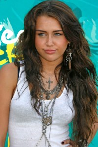 Miley Cyrus