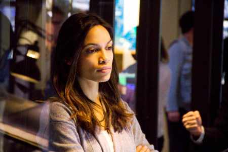 Rosario Dawson in Unstoppable