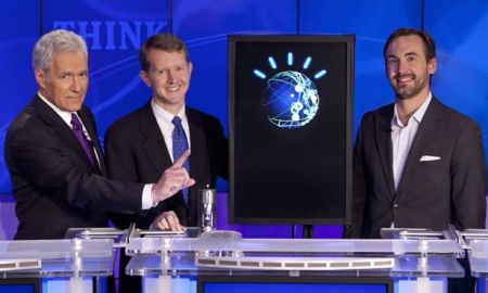 Watson tackles Jeopardy
