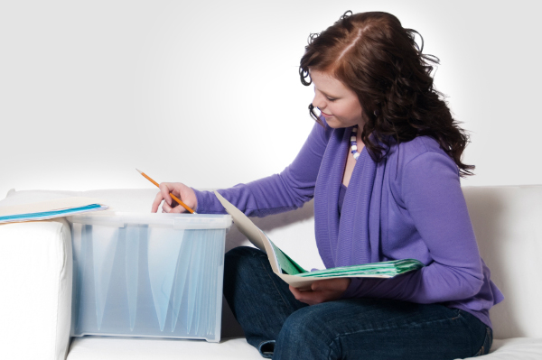 organizing medical records