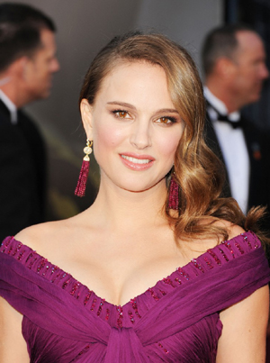Natalie Portman Oscars 2011