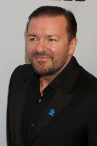 Ricky Gervais Golden Globes