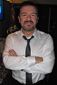 Ricky Gervais