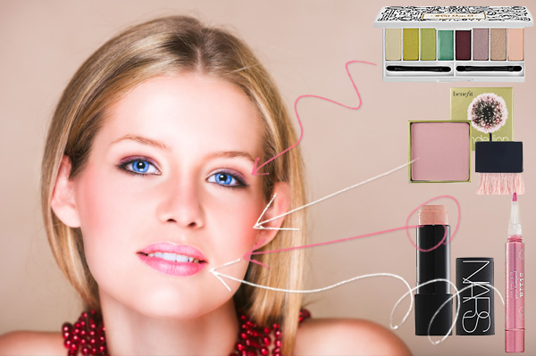Romantic beauty products