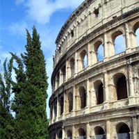 rome italy