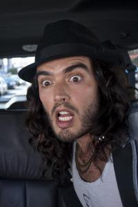 Russell Brand on SNL