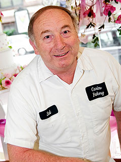 Sal Picinich Cake Boss
