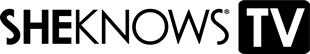 SheKnows TV Logo- Black