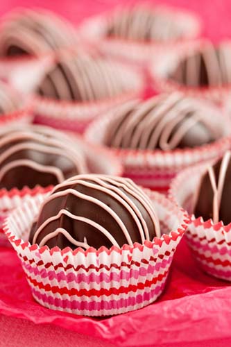 Cookie and Cream Truffles 