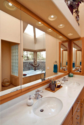 Bathroom - sinks