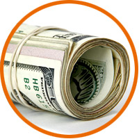 money roll