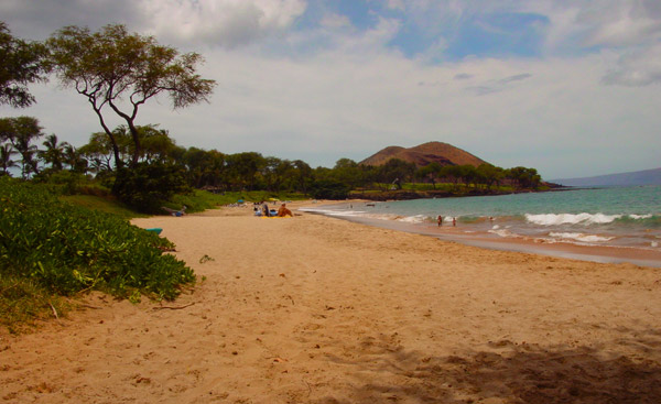 Maui - Makena Beach