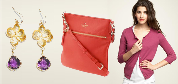Bold colors for spring