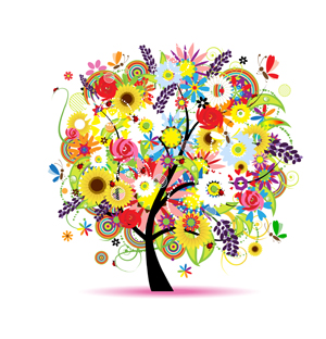 Spring season