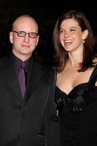 Steven Soderbergh Jules Asner