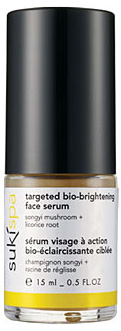 Suki bio-active purifying face serum 