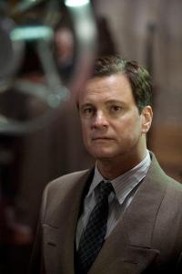 The King's Speech Colin Firth