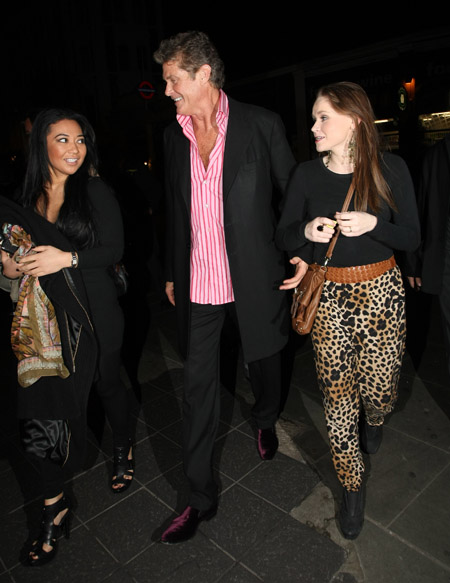 The Hoff