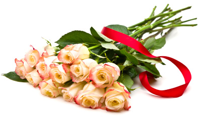 Valentine's Day flowers