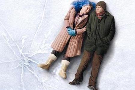 Eternal Sunshine of the Spotless Mind stars Kate Winslet and Jim Carrey