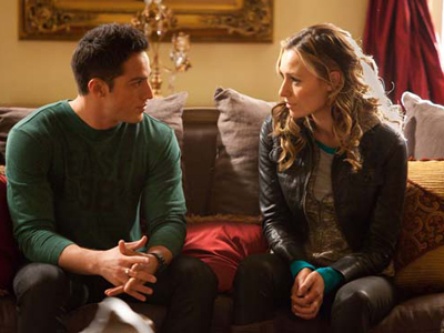 The Vampire Diaries Daddy Issues