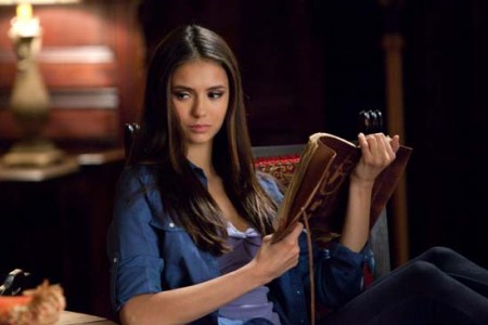 Vampire Diaries star Nina Dorbev