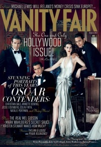 Vanity Fair Hollywood issue