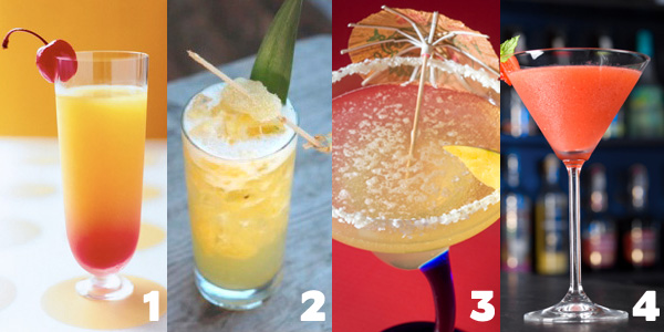 Variety of margarita