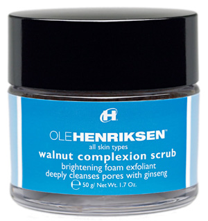 Ole Henriksen Walnut Complexion Scrub