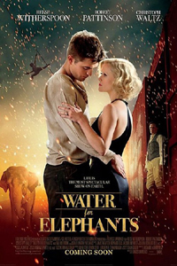 Water for Elephants poster