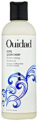 Oidad Curl Quencher Moisturizing Shampoo is great for wavy hair