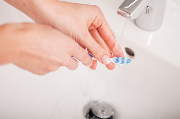 The Disgusting Truth About Your Toothbrush 