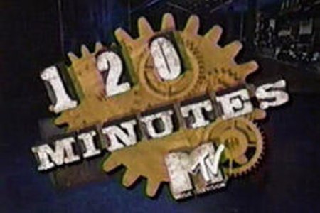 MTV's 120 Minutes is coming back!