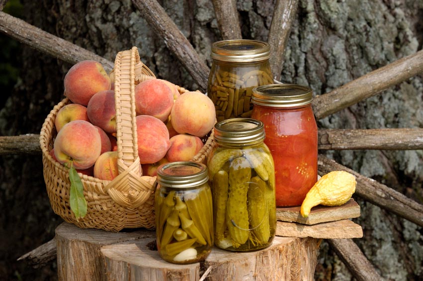 Canning