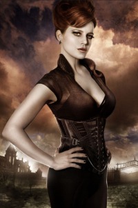 Carla Gugino in Sucker Punch