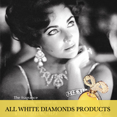 Elizabeth Taylor's White Diamonds Perfume