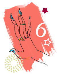 Fashion Mistake #6: Broken Nails