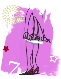 Fashion Mistakes #7: Slips that show