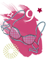 Fashion Mistake #9: Visible Bra Lines