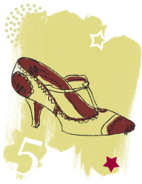 Fashion mistake #5: Wearing worn-out shoes